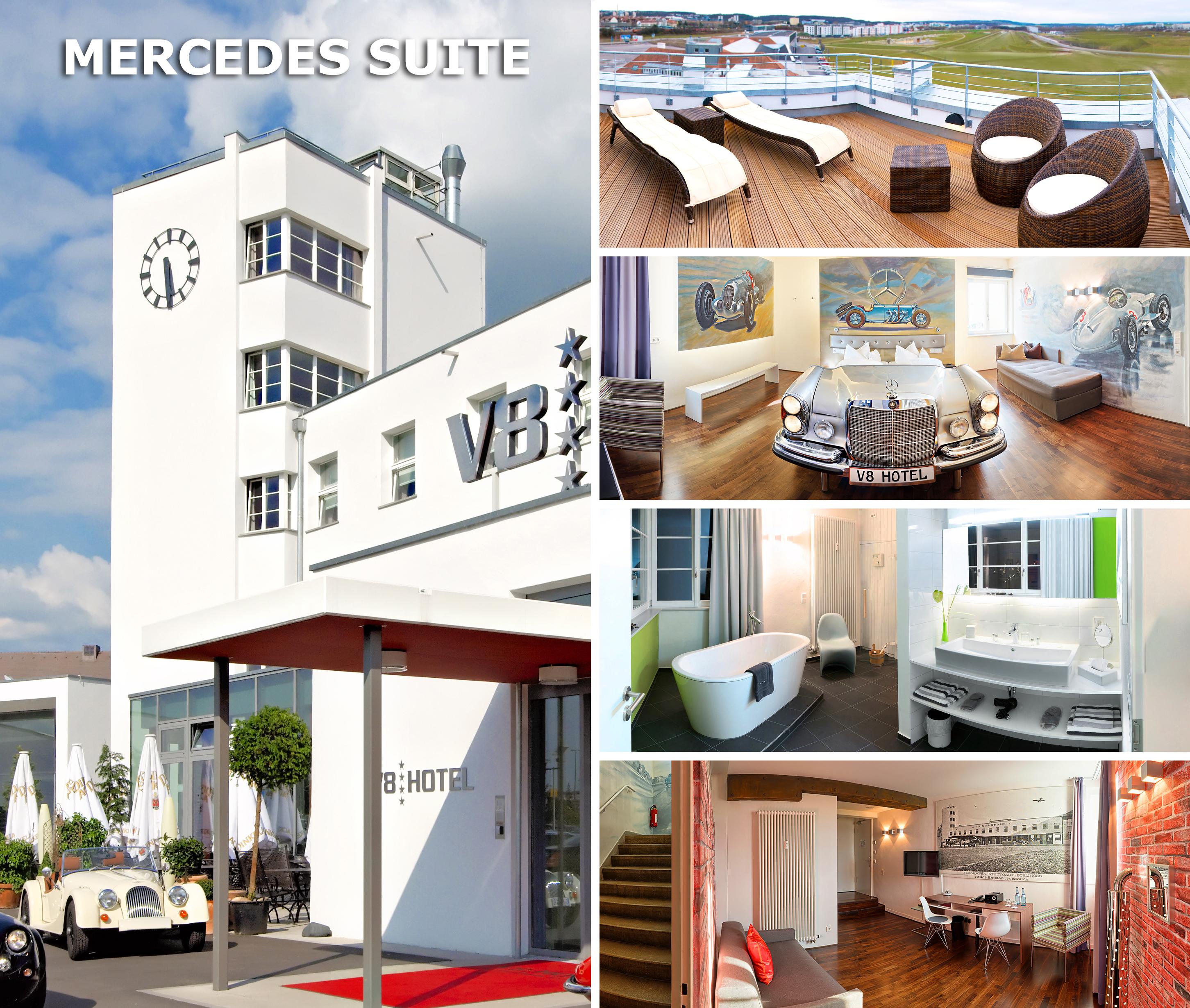 V8 Hotel Classic Motorworld Region Stuttgart Böblingen Exterior foto