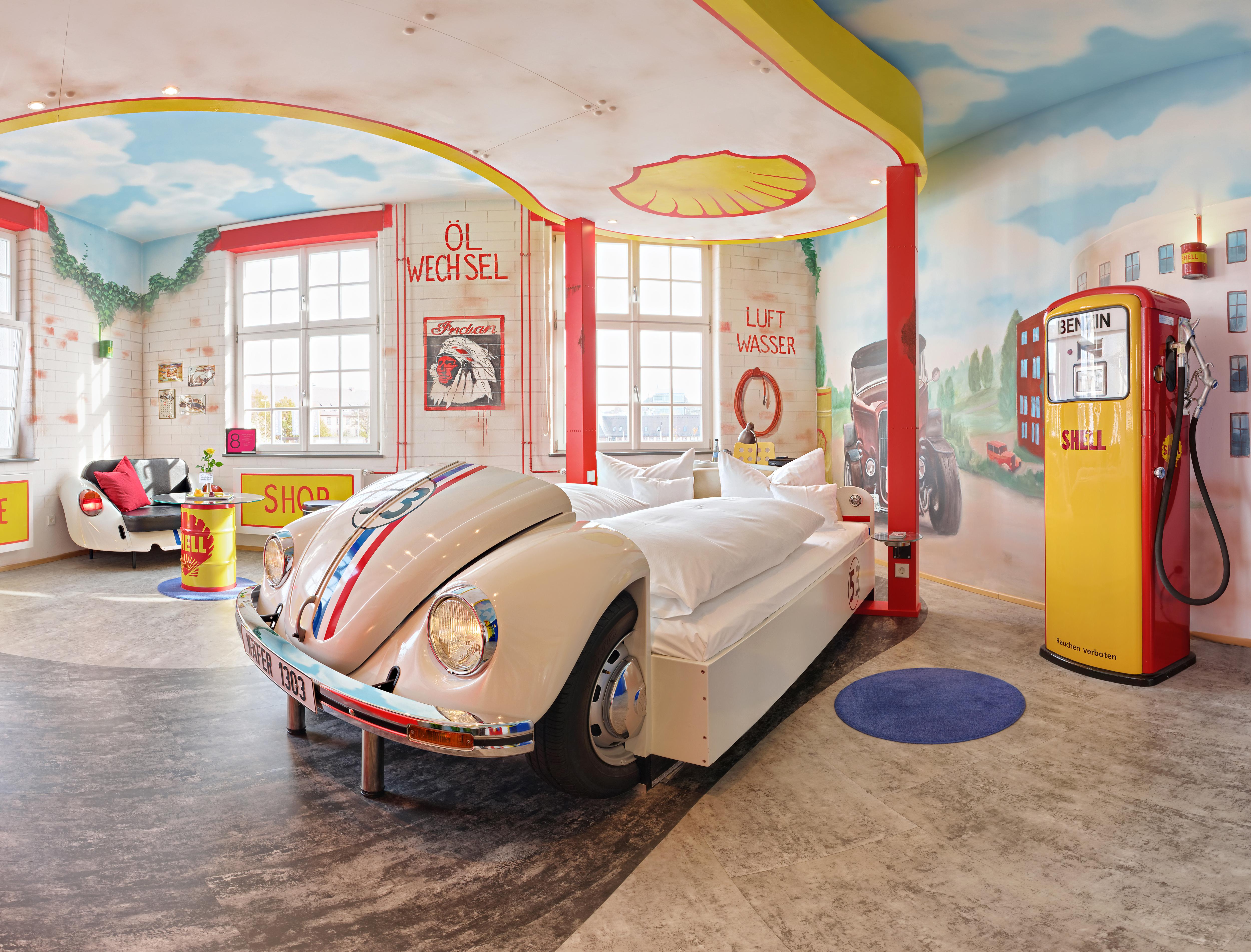 V8 Hotel Classic Motorworld Region Stuttgart Böblingen Exterior foto